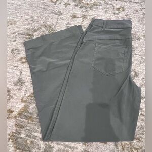 Lululemon City Sleek wide leg trouser, Sz 29